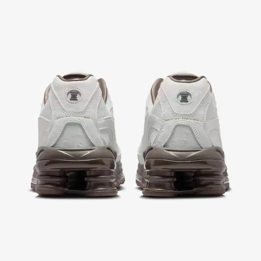 [BUNJANG] Nike Shox Ride 2 Off-White Sneakers / 나이키 샥스 라이드2 오프화이트 운동화 새상품