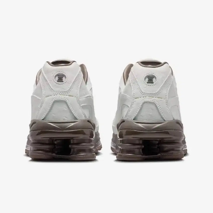 [BUNJANG] Nike Shox Ride 2 Off-White Sneakers / 나이키 샥스 라이드2 오프화이트 운동화 새상품