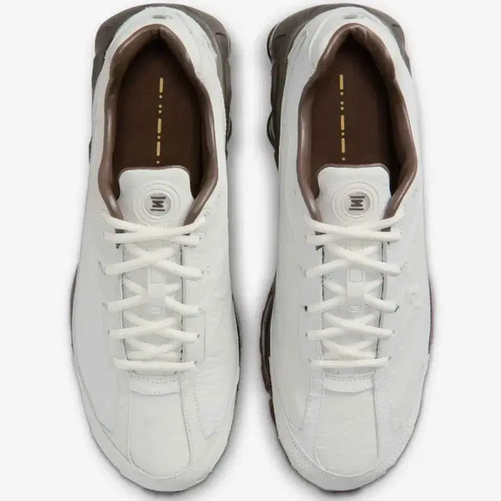 [BUNJANG] Nike Shox Ride 2 Off-White Sneakers / 나이키 샥스 라이드2 오프화이트 운동화 새상품