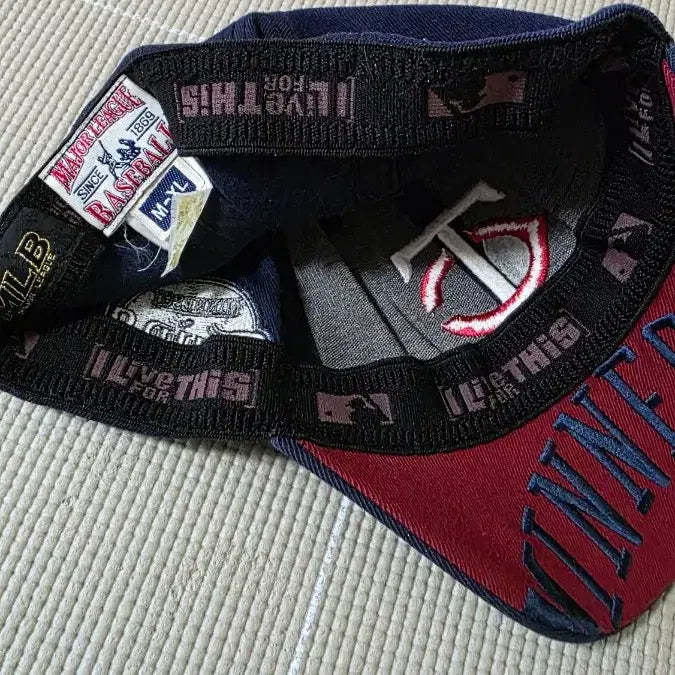 [SOLD OUT] MLB 오리지널  볼캡  프리사이즈