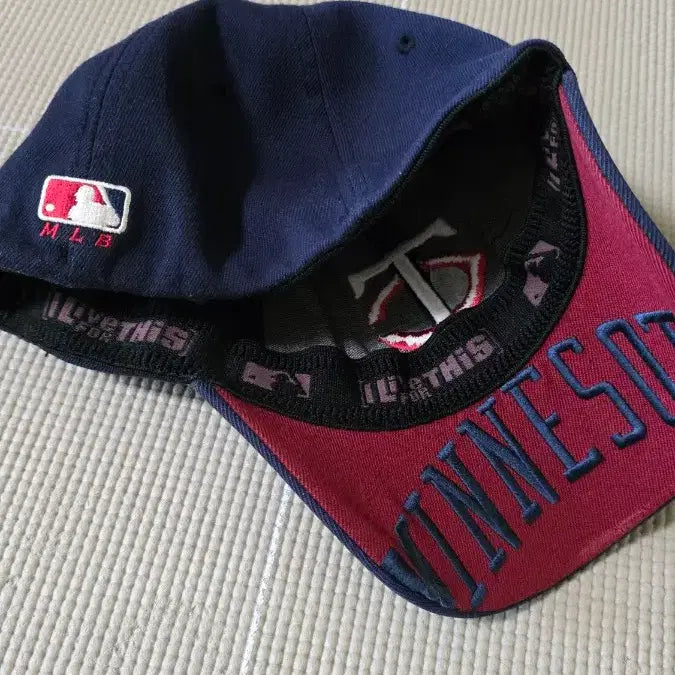 [SOLD OUT] MLB 오리지널  볼캡  프리사이즈