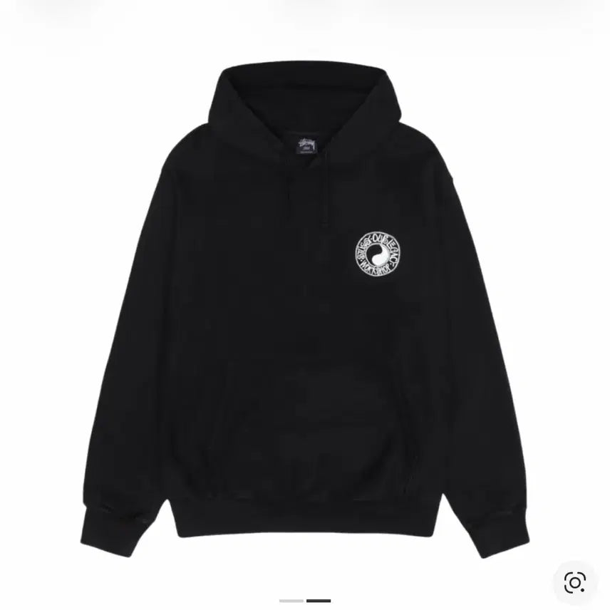 [BUNJANG] 스투시 아워레가시 후드 블랙 / 스투시 아워레가시 후드 블랙