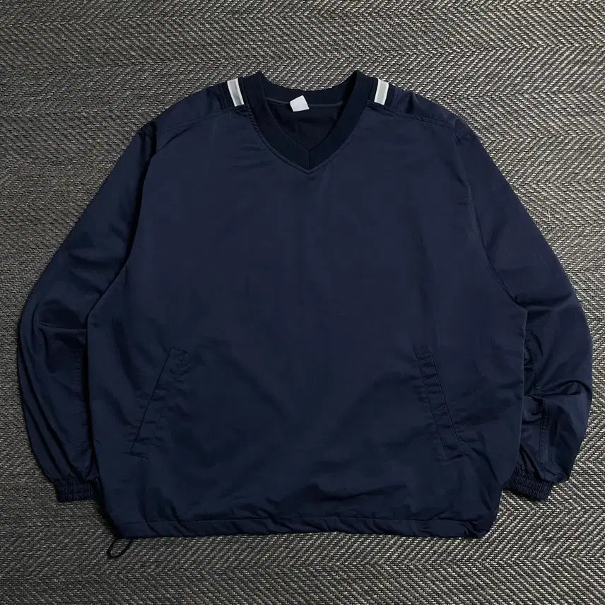 [SOLD OUT] 파르티멘토 박시핏 트레이닝 웜업 네이비o 5392