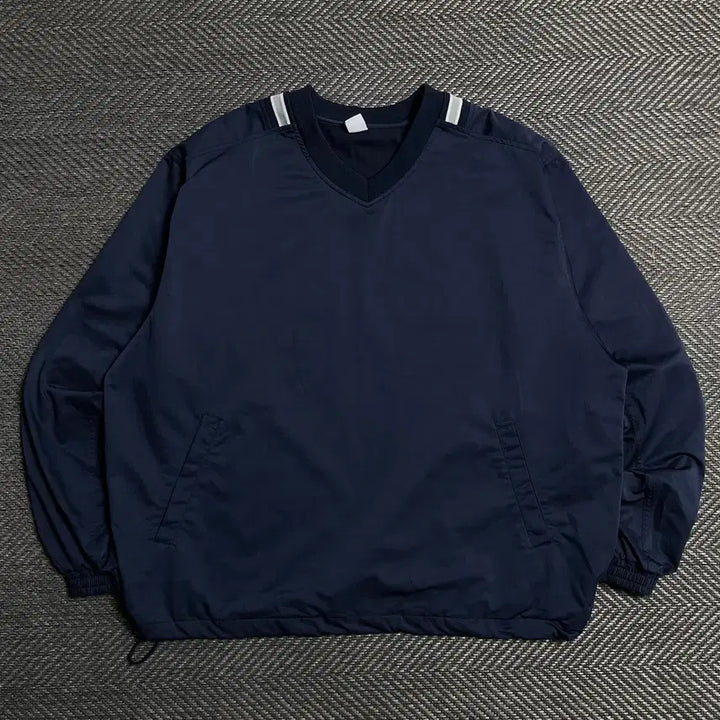 [SOLD OUT] 파르티멘토 박시핏 트레이닝 웜업 네이비o 5392