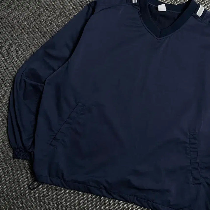 [SOLD OUT] 파르티멘토 박시핏 트레이닝 웜업 네이비o 5392