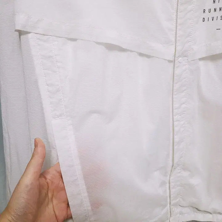 [BUNJANG] Nike Running Division Windbreaker Jacket / 나이키 러닝 디비전 바람막이 자켓