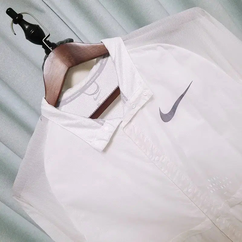 [BUNJANG] Nike Running Division Windbreaker Jacket / 나이키 러닝 디비전 바람막이 자켓