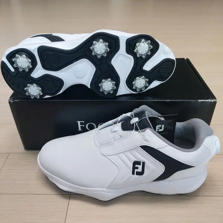 [BUNJANG] (새상품)풋조이 남성용 보아 골프화  실사이즈 260mm / (새상품)풋조이 남성용 보아 골프화  실사이즈 260mm
