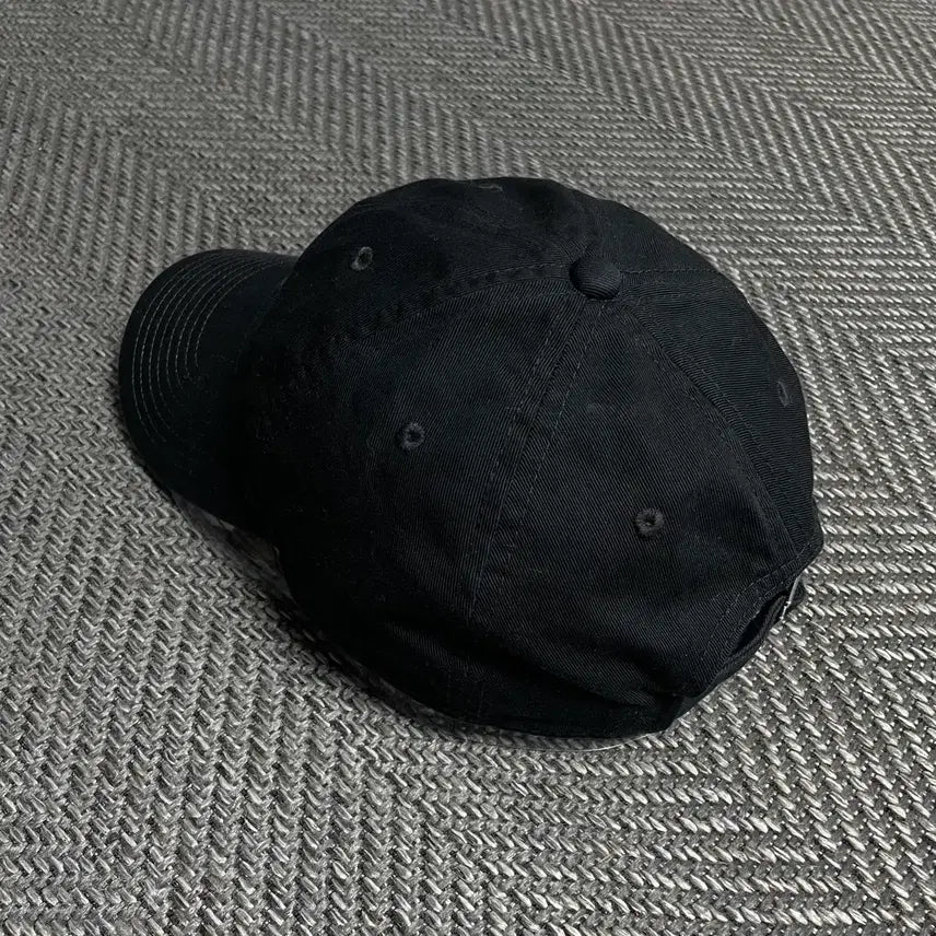 [BUNJANG] 나이키 조던 점프맨 자수 볼캡 블랙o 5395 / 나이키 조던 점프맨 자수 볼캡 블랙o 5395