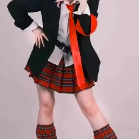 [SOLD OUT] 캐릭캐릭체인지 아무 교복