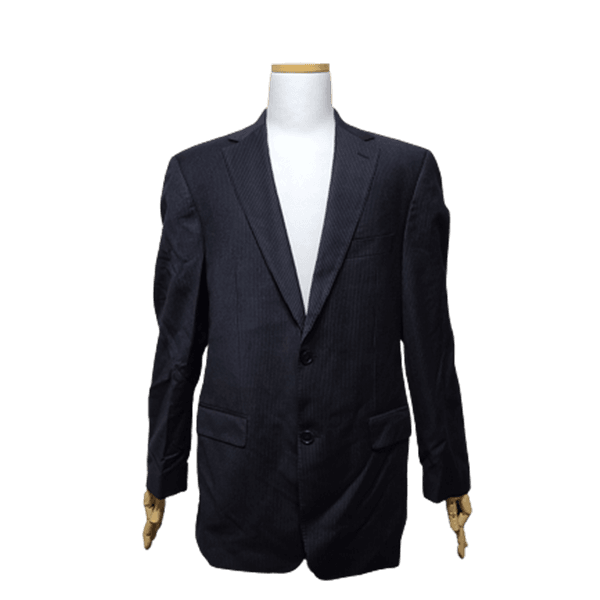 [BUNJANG] Hugo Boss Wool Suit Jacket / 휴고보스 정품 남자 춘추동용 울소재 남성 정장자켓100