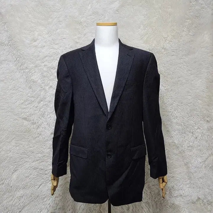 [BUNJANG] Hugo Boss Wool Suit Jacket / 휴고보스 정품 남자 춘추동용 울소재 남성 정장자켓100