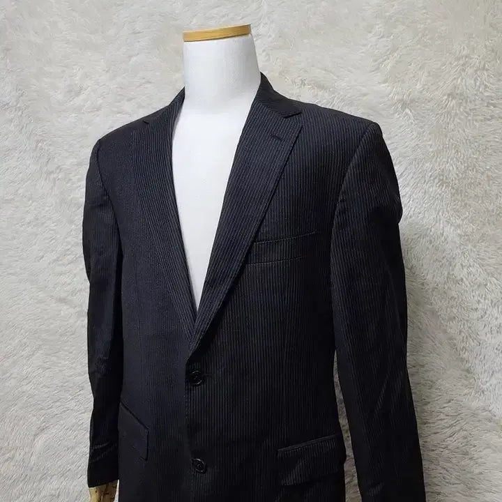 [BUNJANG] Hugo Boss Wool Suit Jacket / 휴고보스 정품 남자 춘추동용 울소재 남성 정장자켓100
