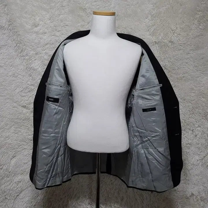 [BUNJANG] Hugo Boss Wool Suit Jacket / 휴고보스 정품 남자 춘추동용 울소재 남성 정장자켓100