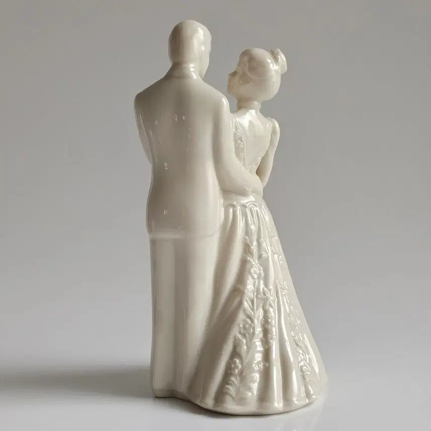 [BUNJANG] Lenox Wedding Bride and Groom Figurine / [USA] 미국 레녹스 빈티지 웨딩 브라이드 앤 그룸 피겨린 U2
