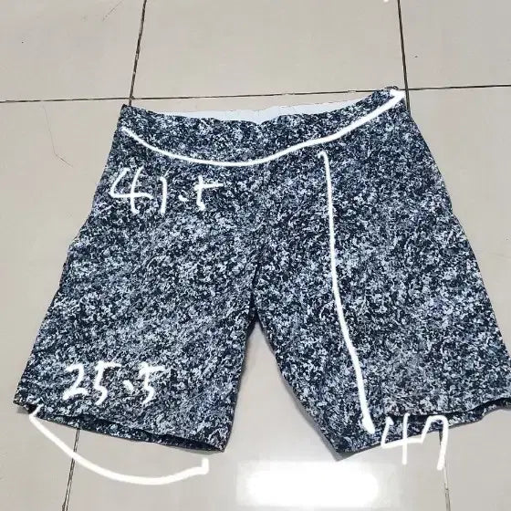 [BUNJANG] Solid Homme Shorts and Paul Smith Shirt / 솔리드옴므 반바지 32/ 폴스미스 셔츠