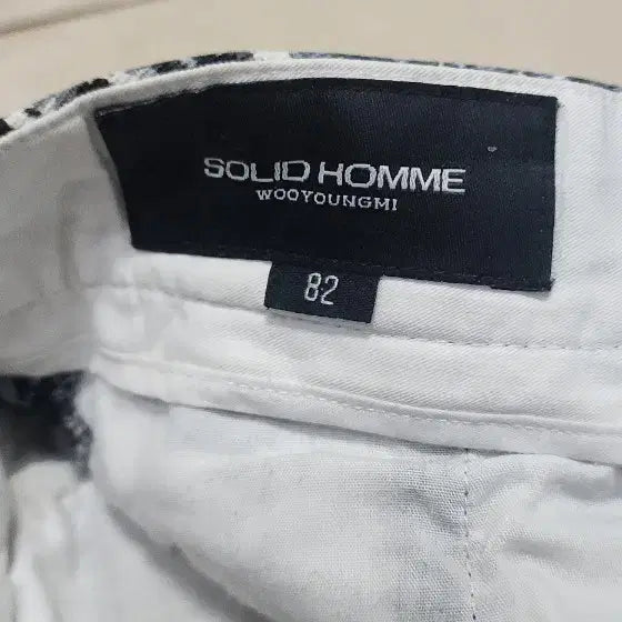 [BUNJANG] Solid Homme Shorts and Paul Smith Shirt / 솔리드옴므 반바지 32/ 폴스미스 셔츠