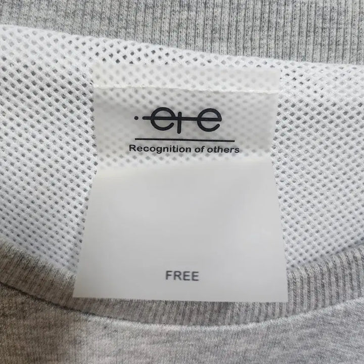 [BUNJANG] ete T-shirt (Free Size) / 새상품 ete 티셔츠 (프리)