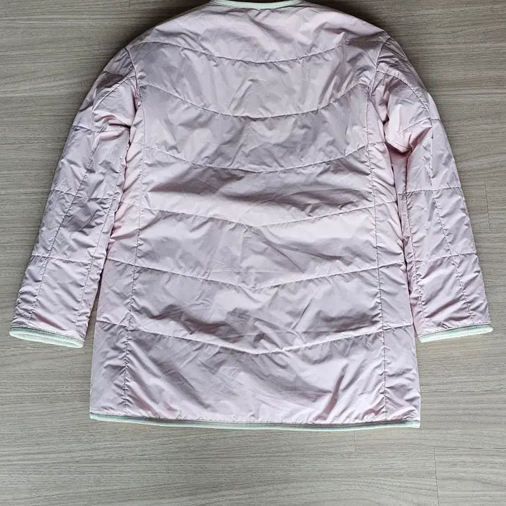 [SOLD OUT] (새상품급)(시착제품)(여성용)(뉴발란스) 플리스 양면/뽀글이 자켓