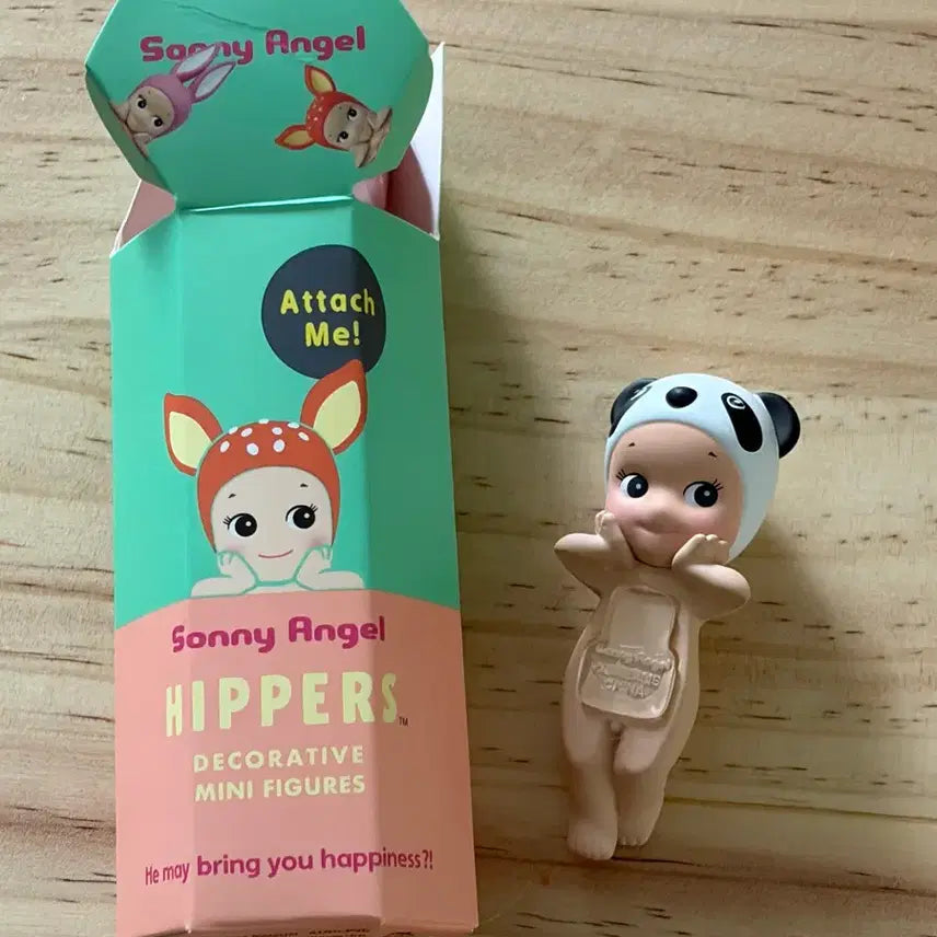 [SOLD OUT] 소니엔젤히퍼 판다