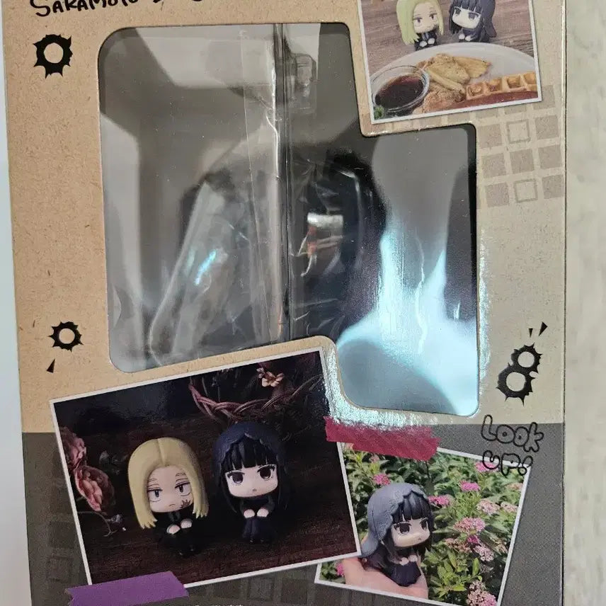 [BUNJANG] Sakamoto Days Oshiragi Look Up Figure / 사카모토 데이즈 오시라기 룩업 판매