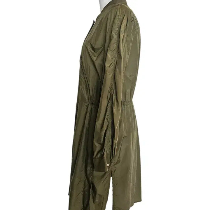 [BUNJANG] Push and Gun Bomber Jacket / 푸시앤건  봄버 자켓