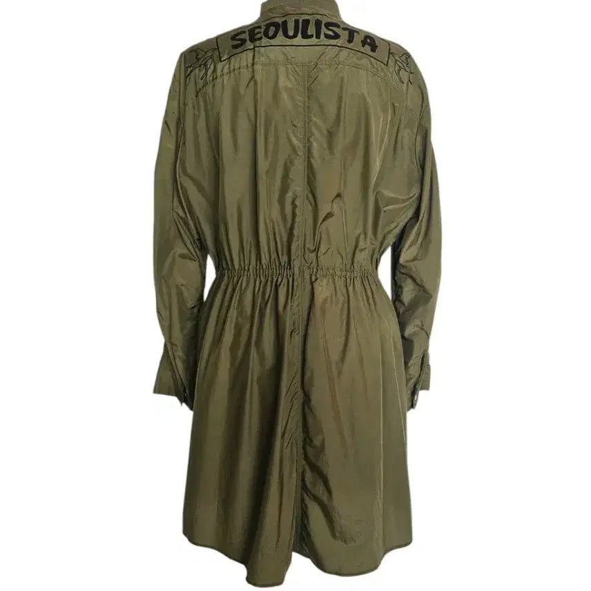 [BUNJANG] Push and Gun Bomber Jacket / 푸시앤건  봄버 자켓