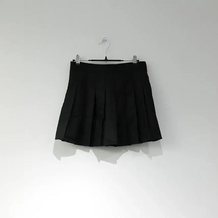 [BUNJANG] Black Tennis Mini Skirt / 블랙 테니스 미니 스커트