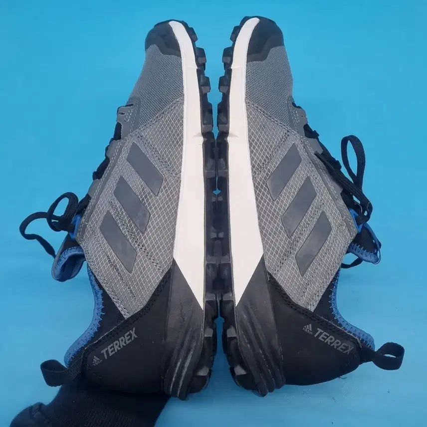 [BUNJANG] Adidas Terrex Agravic Running Shoes 255 / H 아디다스 테렉스 아그라빅 런닝화 255