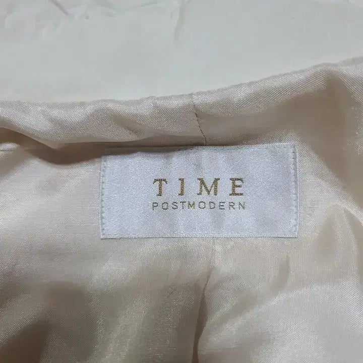 [BUNJANG] 타임TIME 정품 여성용 춘추용 여자 벨티드여자코트자켓88-98 / 타임TIME 정품 여성용 춘추용 여자 벨티드여자코트자켓88-98