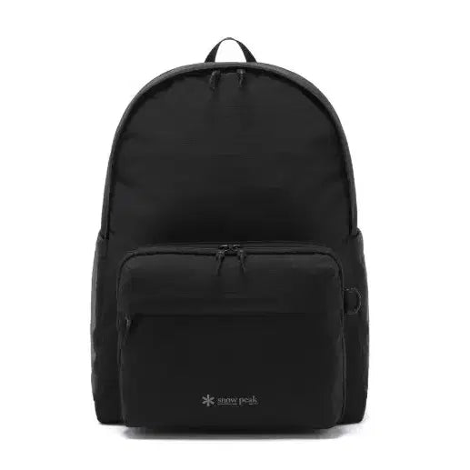 [SOLD OUT] 스노우피크 듀얼테크 클래식 백팩 22L Black
