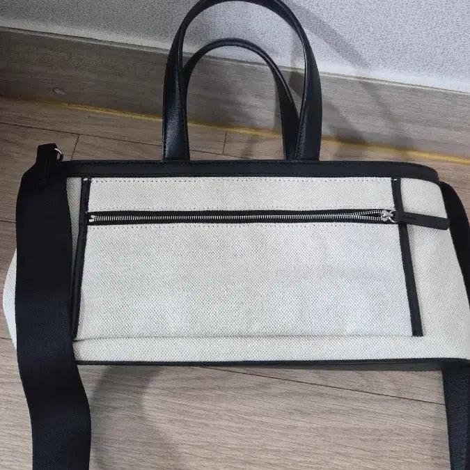 [SOLD OUT] 쿠호 KUHO 토트백 숄더백 아이보리