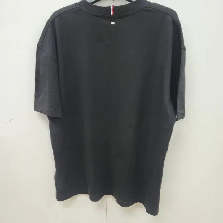 [SOLD OUT] (정품) 타미힐피거 남성 반팔라운드티 (블랙) S(95-100)