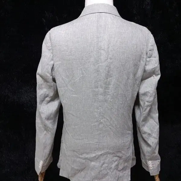 [BUNJANG] Paul Smith Linen Blazer Jacket / 영국브랜드 폴스미스 린넨100 정품 남자 봄춘추 남성 블레이져정장자켓95
