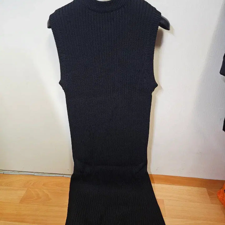 [BUNJANG] RECTO Crew Neck Mini Dress / L) 렉토 RECTO 원피스 블랙 크루넥 미니 드레스