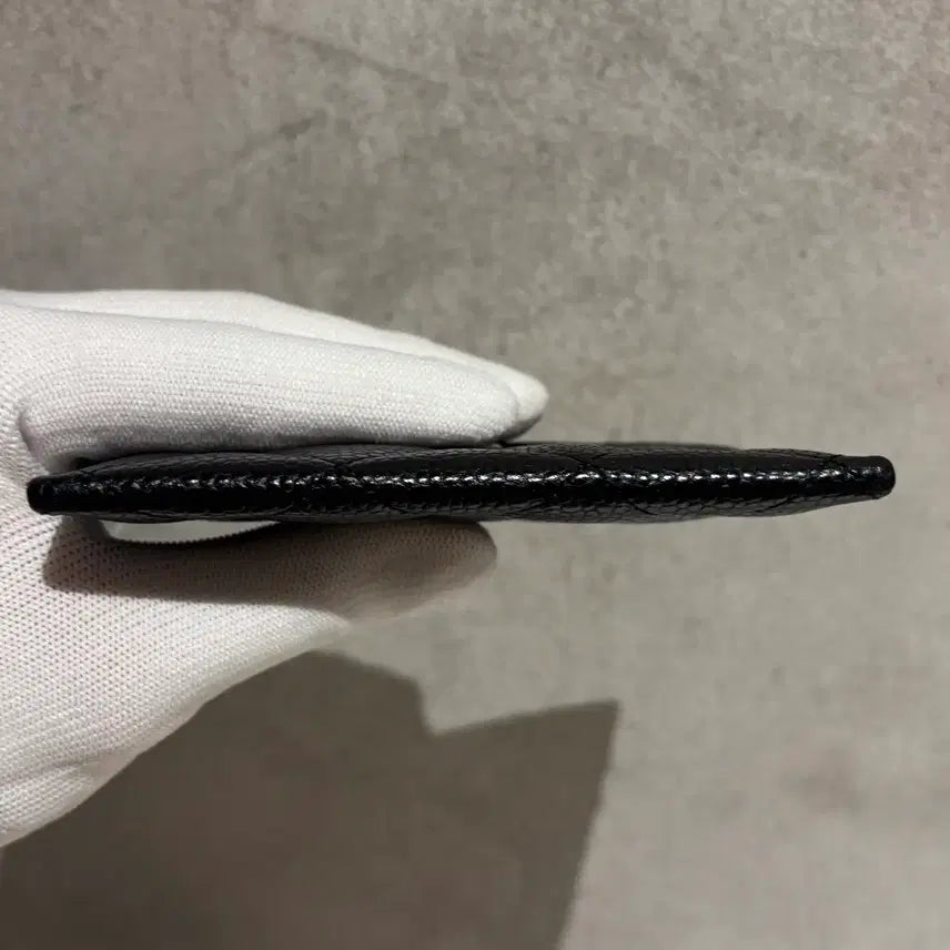 [BUNJANG] Chanel Classic Caviar Card Wallet / { OS / 신형 / 새상품급 } 샤넬 클래식 캐비어 카드지갑