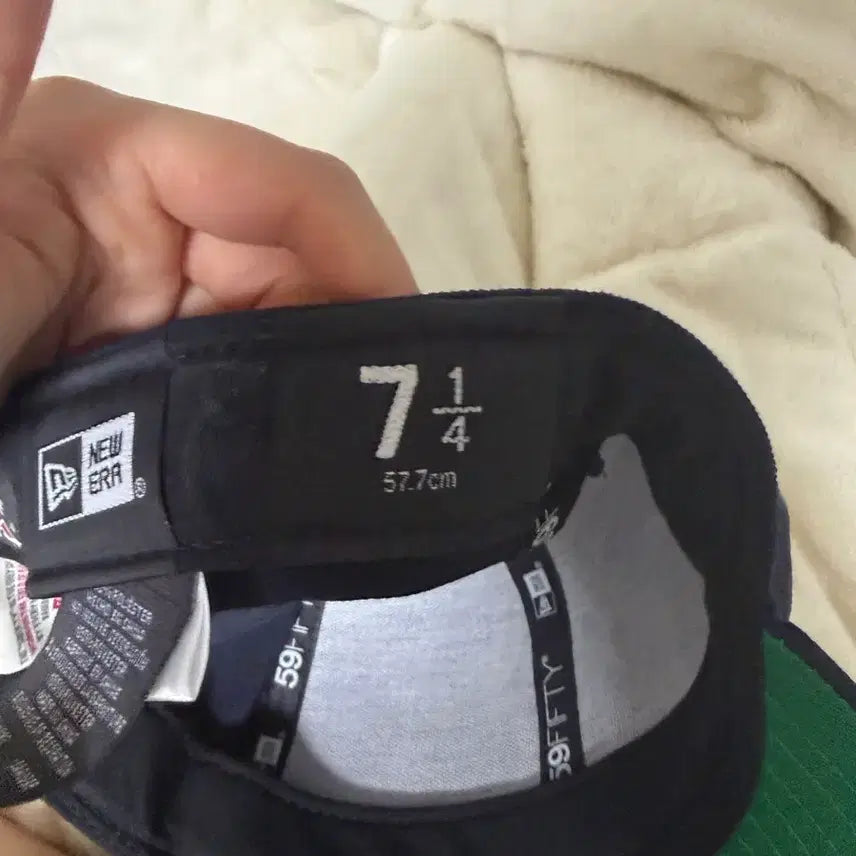 [BUNJANG] New Era 5950 59Fifty Cap / 뉴에라 5950 59fifty