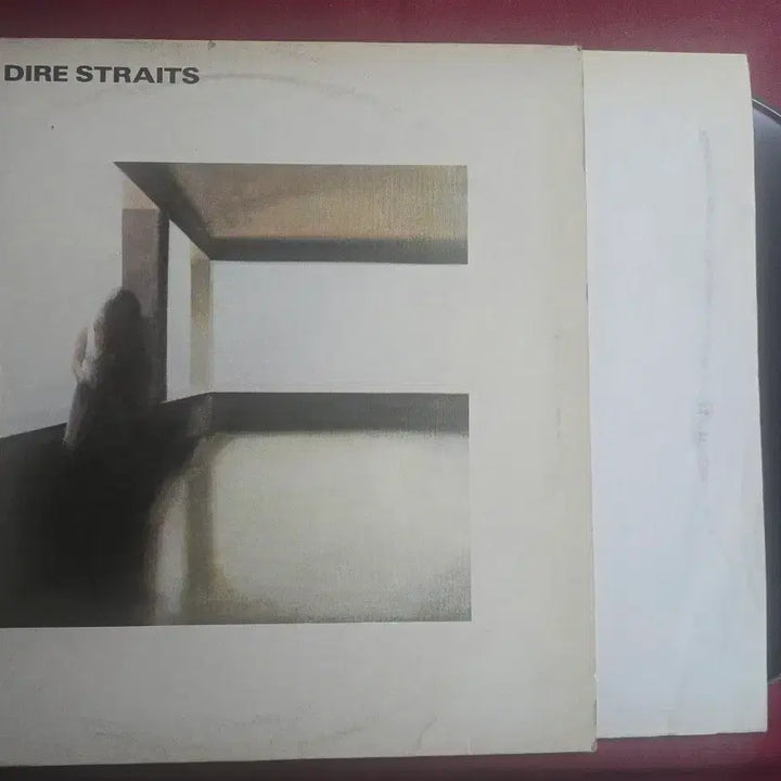 [BUNJANG] Dire Straits Album Bundle Set / 록밴드 다이어 스트레이츠(Dire Straits)의 앨범2종(국내반)