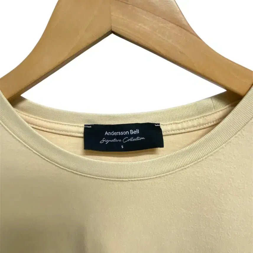 [BUNJANG] Andersson Bell Logo Short Sleeve T-shirt / 앤더슨벨 로고 반팔티 S