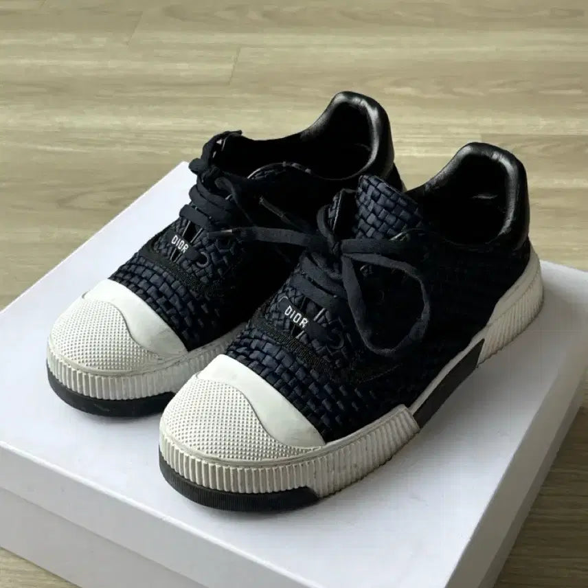 [BUNJANG] Dior Sneakers / 디올 운동화