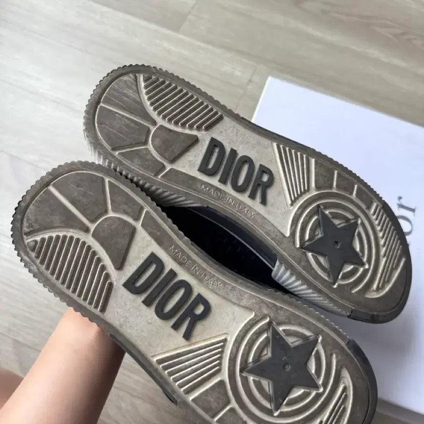 [BUNJANG] Dior Sneakers / 디올 운동화