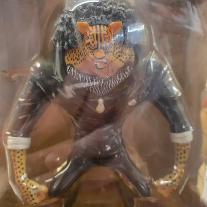 [BUNJANG] One Piece Rob Lucci Transformation Figure / 원피스) 택포3 POP 로브 루치 변신 기술
