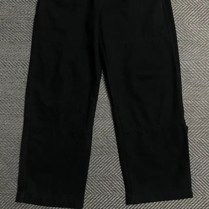 [BUNJANG] Deep House Carpenter Detail Pants (S) / Deep House 와이드 카펜터 디테일 팬츠y 5385