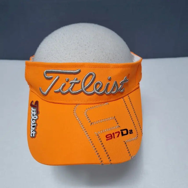 [BUNJANG] Titleist Golf Sun Cap / 새상품 타이틀리스트 골프 썬캡 남여프리ㅡ0428