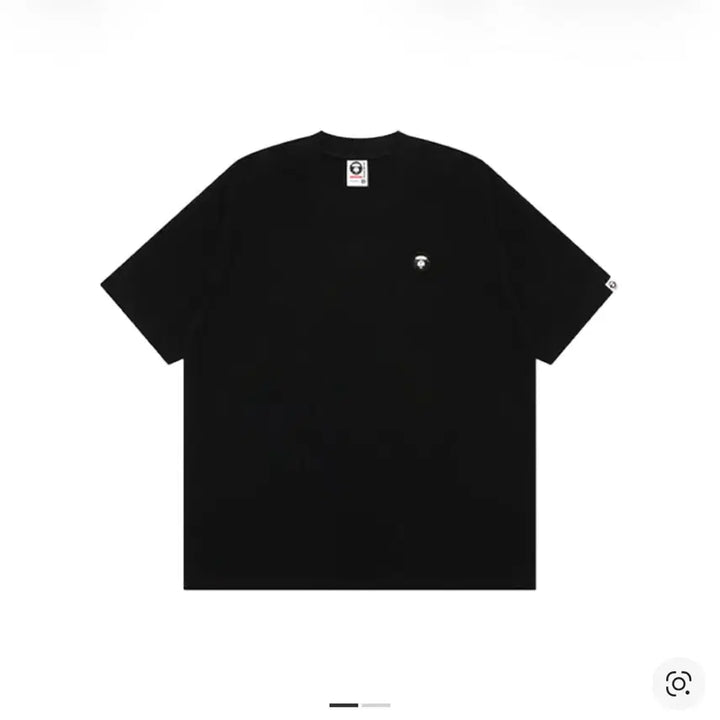 [BUNJANG] AAPE Short Sleeve T-shirt / 에이프 반팔 AAPE