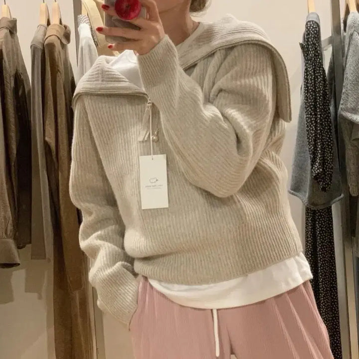 [BUNJANG] Assorted Knitwear Bundle Set / 가디건+니트 9개 일괄 판매