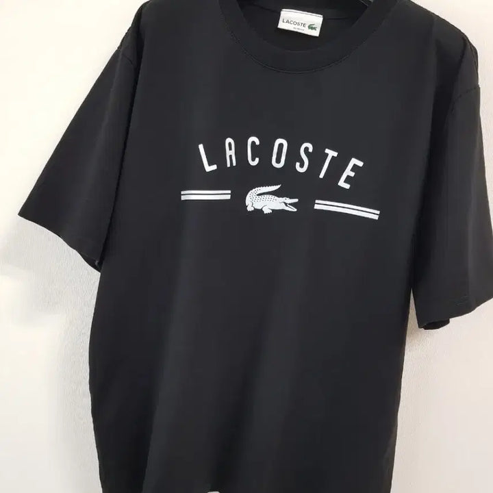 [SOLD OUT] 라코스테 정품 남성 라운드티셔츠