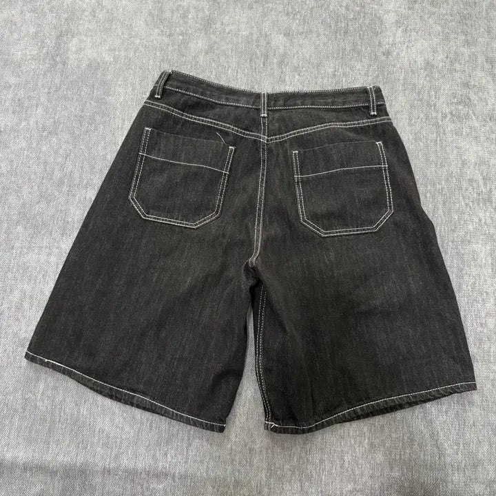 [BUNJANG] Trillion Denim Shorts / XL 트릴리온 데님 반바지