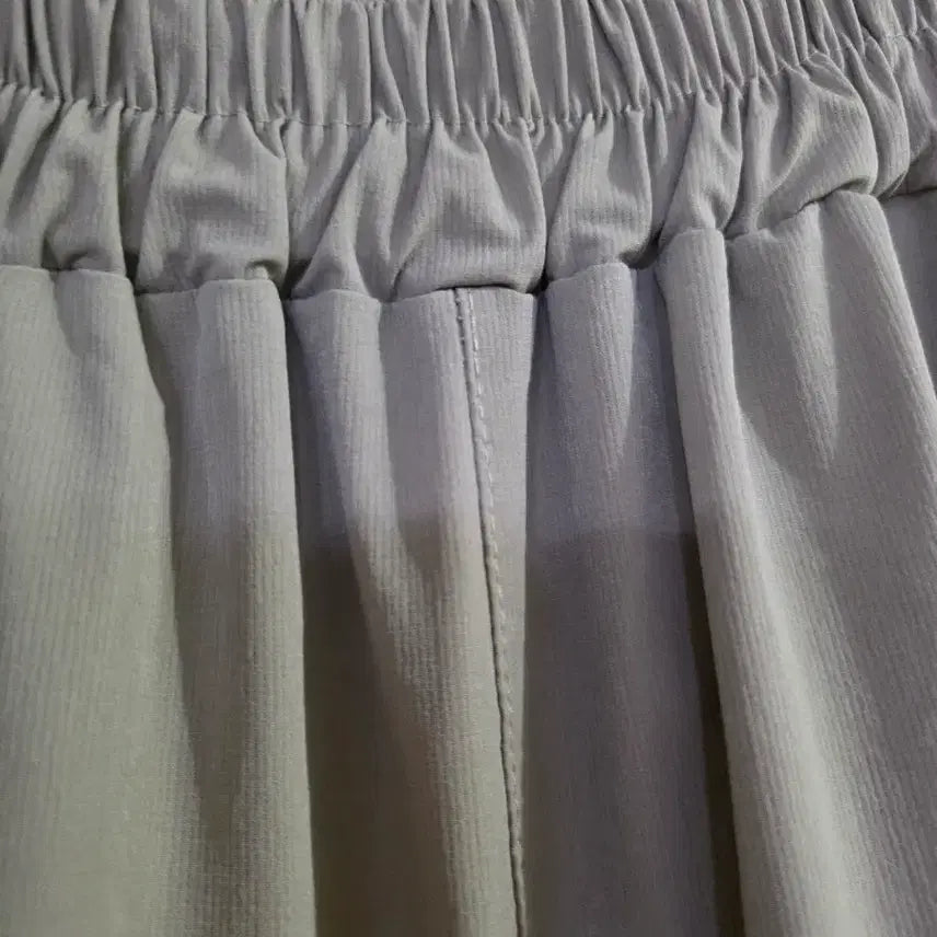 [BUNJANG] Spring Summer Breathable Elastic Waist Baggy Pants / 봄 여름  바스락. 스판 밴딩. 베기통바지  깨끗해요  77사이즈