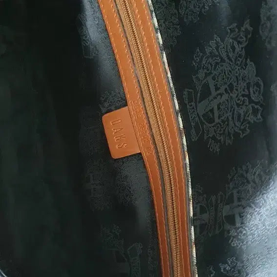 [SOLD OUT] 닥스 네이비 메신저백 크로스백 정품